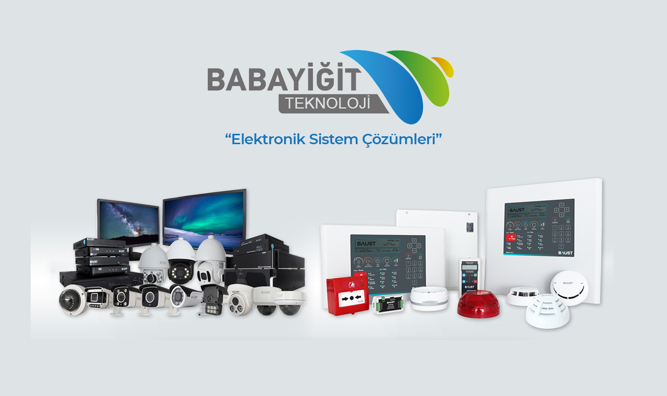 Babayiğit Teknoloji | Elektronik Sistem Çözümleri