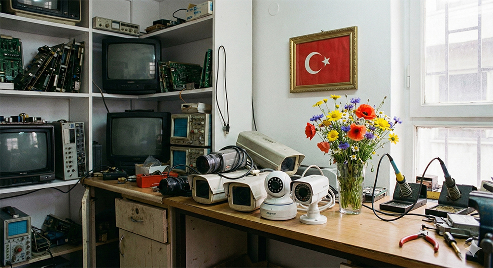 Babayiğit Teknoloji | Elektronik Sistem Çözümleri